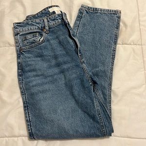 Size 8 , H&M , Jeans